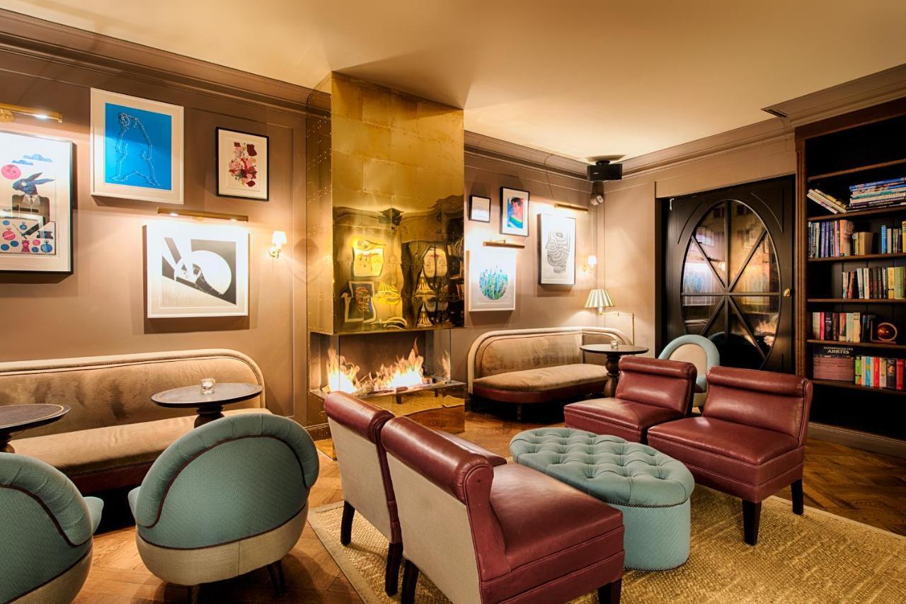 Hotel Mondrian Am Checkpoint Charlie Berlin